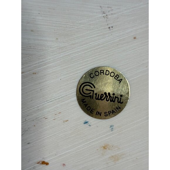 VTG Guerrini Cordoba Angel Cherub Wall Decor Religious Holy water font Spain - Picture 4 of 13